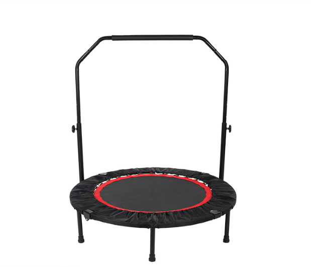 TAP Portable Foldable Outdoor Indoor Safely Mini Trampoline for Bounce Fit Fitness Workout Gym or kids Exercise equipment