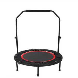 TAP Portable Foldable Outdoor Indoor Safely Mini Trampoline for Bounce Fit Fitness Workout Gym or kids Exercise equipment