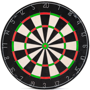 Wholesale High Quality Professional Sisal Tip Tournament Dartboard And Wooden Dartboard Cabinet