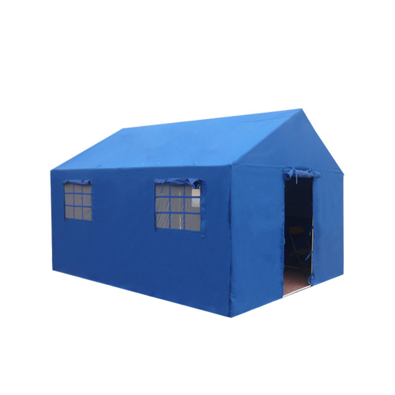 Relief tent Earthquake relief emergency tent mobile temporary isolation and epidemic prevention tent