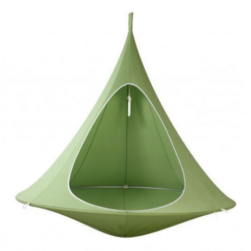 TAP Outdoor Camping Shading Tent Kids Hammock Chair Outdoor Indoor Hanging Tree Tent for Camping