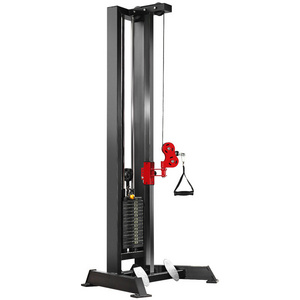 Commercial and Home Gym LAT Pull down Low Row Machine Cable Fly Machine