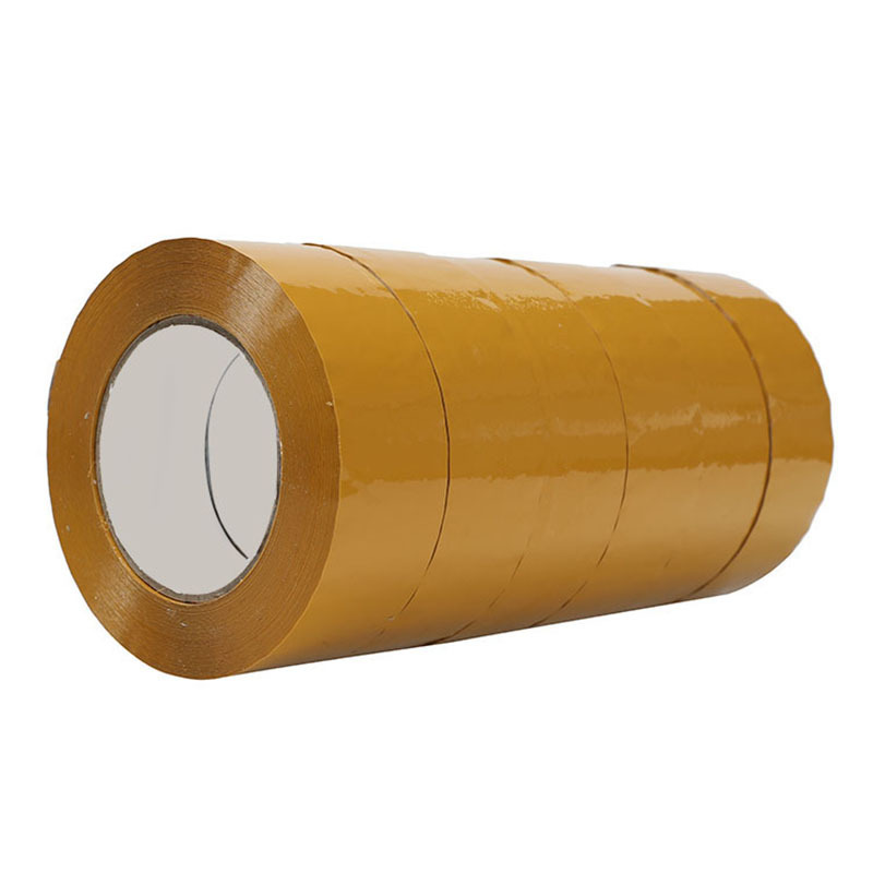 Strong Clear OPP BOPP Self-Adhesive Packing Tape Custom Adhesive for Embalaje Cinta Adhesiva de Embalaje