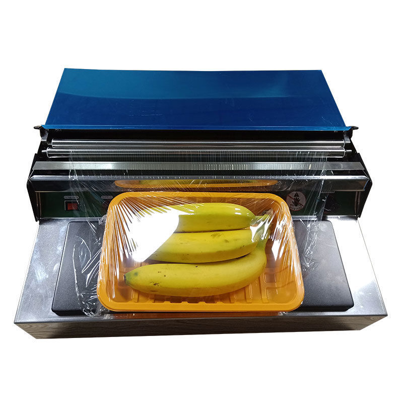 printer roll film packaging wrapping sealing plastic pvc raw material food wrap film  jumbo roll