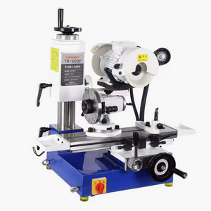 TR-600 universal tool cutter grinder for Grinding hobbing milling cutters and turning tools