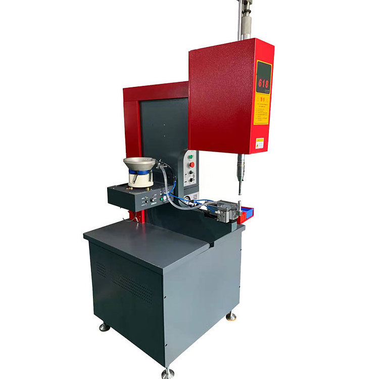 Steel Wire Galvanized Bucket Handle Rivet End Making Machine Sold Orbital Riveting Machine