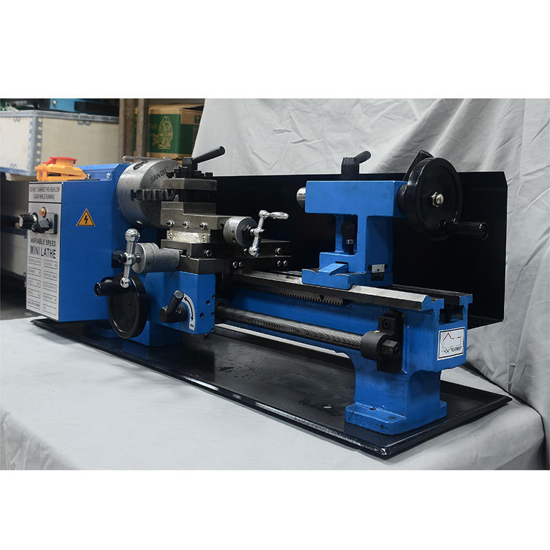 cj0618 mini used japanese small metal bosch glass blowing cue repair lathe machine mini lathe 0618 for sale