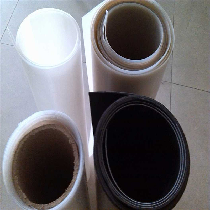 HDPE pond liner smooth geomembrane 1.5mm fish farming tank plastic fish pond for waterproofing