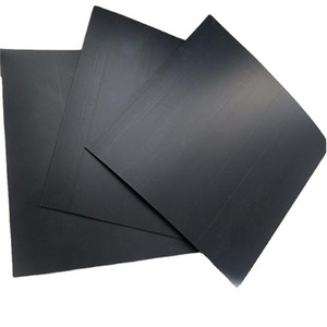 HDPE pond liner smooth geomembrane 1.5mm fish farming tank plastic fish pond for waterproofing