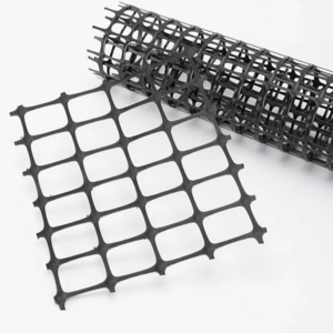 TAPS BX1100 BX1200 Geogrid Producer Polypropylene PP Extruded Biaxial Geogrid for Road Railway Retaining Wall