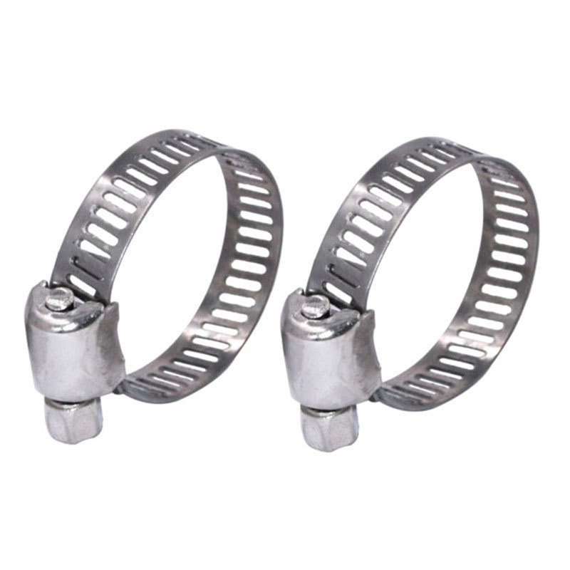 High Quality Large Heavy Duty Stainless Steel Adjustable American Type Radiator Hose Clamp