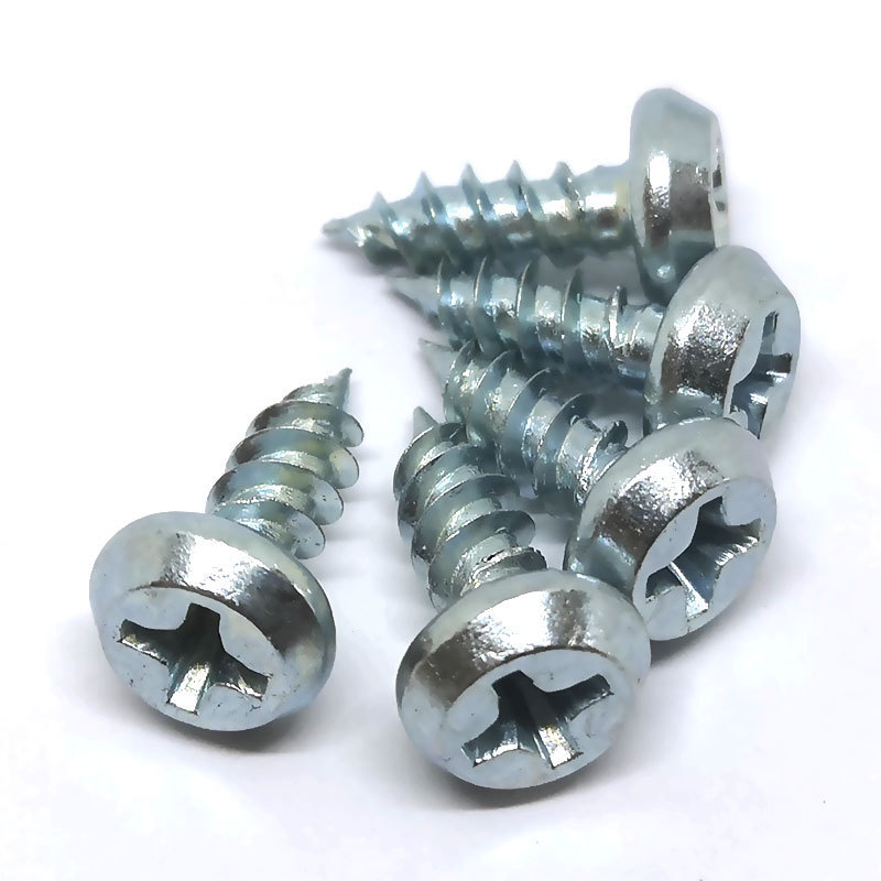 Hot Stainless Steel Carbon Steel Self Tapping Tornillo Truss Hex Head Wood Screw Self Drilling Drywall Roofing Chipboard Screw