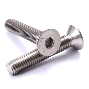 M3 M4 M5 M6 Flat Head Security Screws Torx Pin Anti Theft Machine Screw Tamper Proof Bolt Tamper Resistant Flat Head Screws