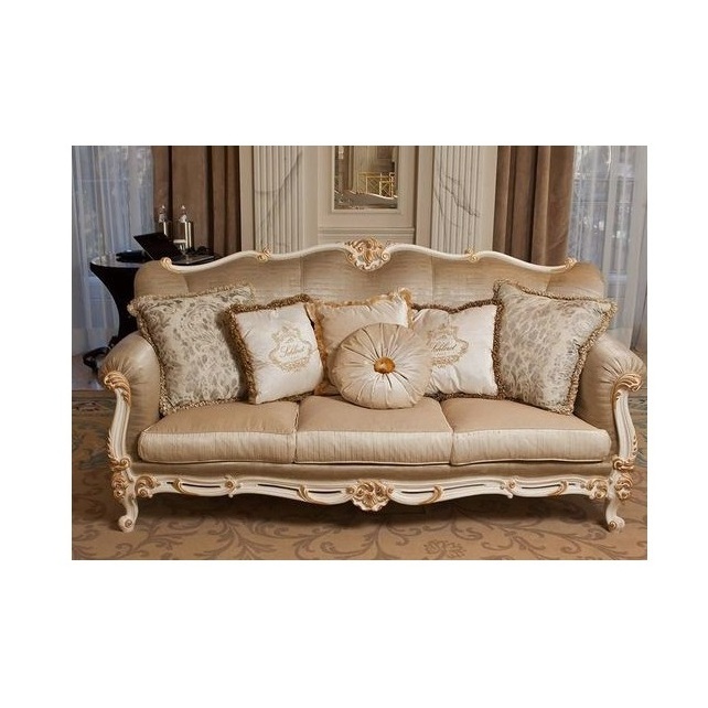 antique classic French royal sofa designs luxurious sofas luxury living room furniture for home decoration