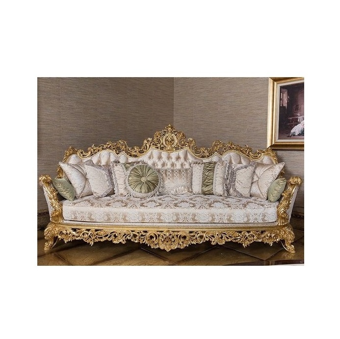 Wood Carving Sofa Manufacturers Suppliers Exporters in India Handmade High Quality Wood Bulk Product sofa