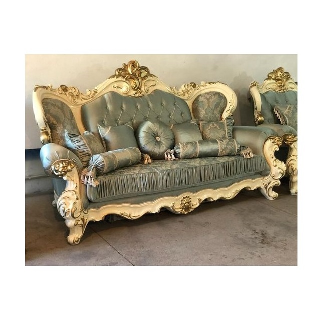 antique classic French royal sofa designs luxurious sofas luxury living room furniture for home decoration