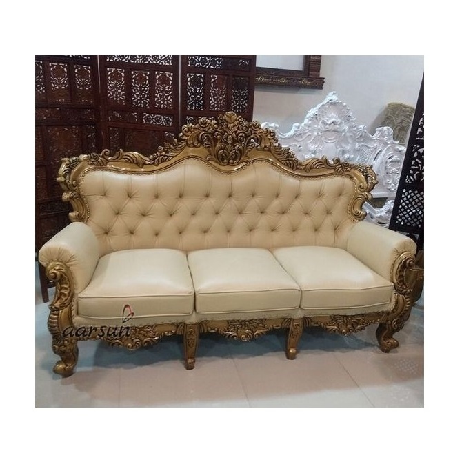 antique classic French royal sofa designs luxurious sofas luxury living room furniture for home decoration