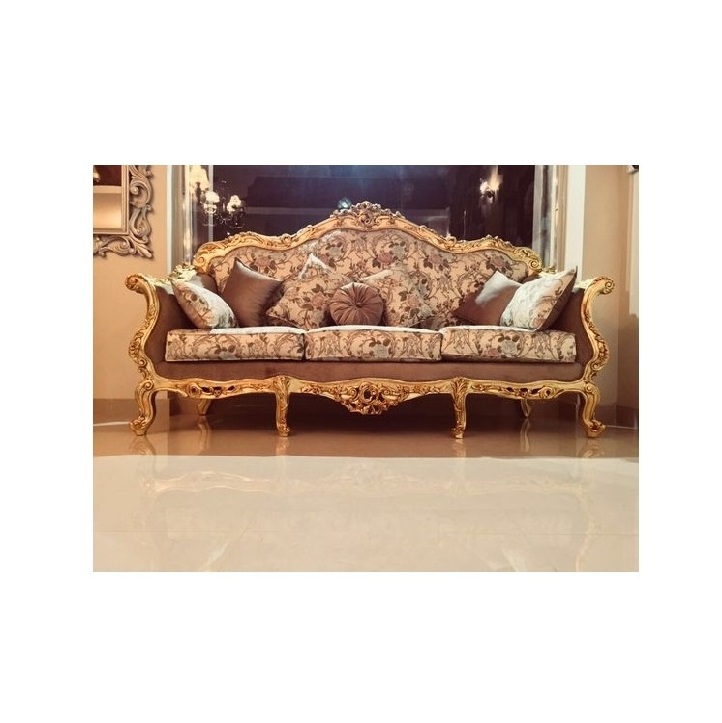 Wood Carving Sofa Manufacturers Suppliers Exporters in India Handmade High Quality Wood Bulk Product sofa