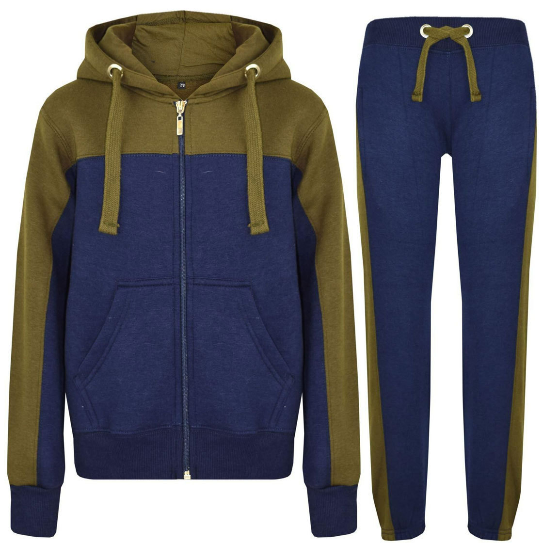 New Arrivals Men Oversize Tracksuit European And American Fashion Brand Casual Hoodie tracksuit