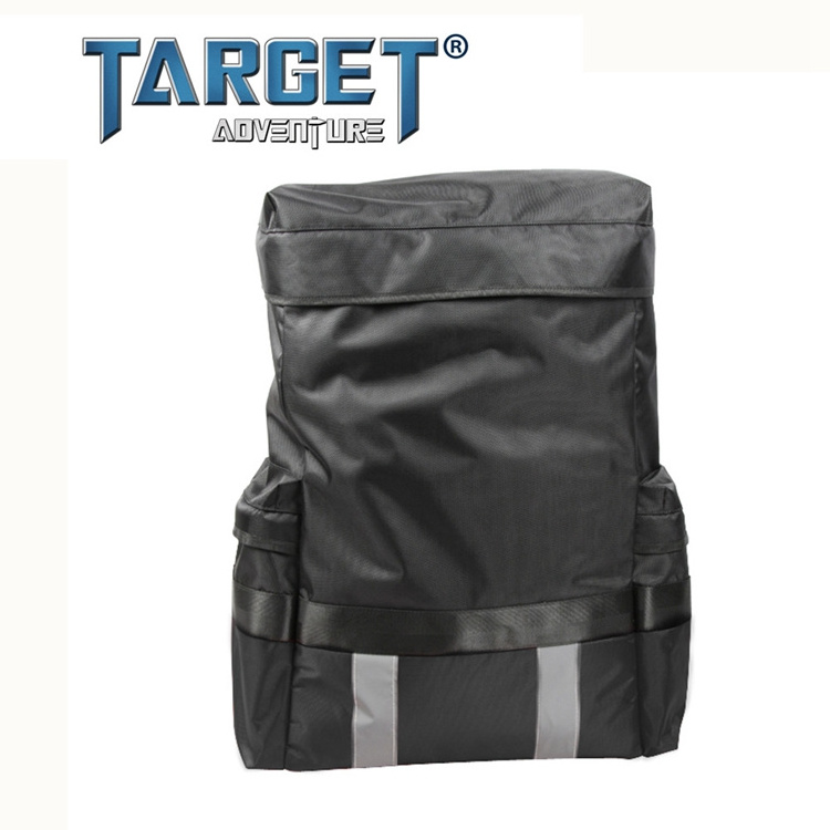 Heavy Duty Universal Waterproof Customs Spare Tire Trash bag Large Capacity Cargo Spare Time Storage Bag