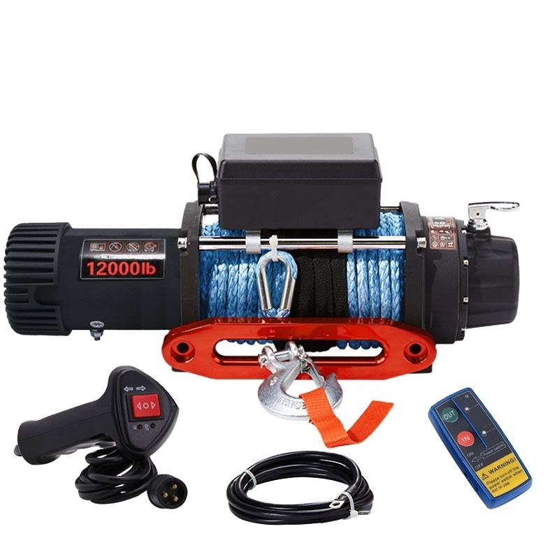 Electric Winch 12000lbs 12V