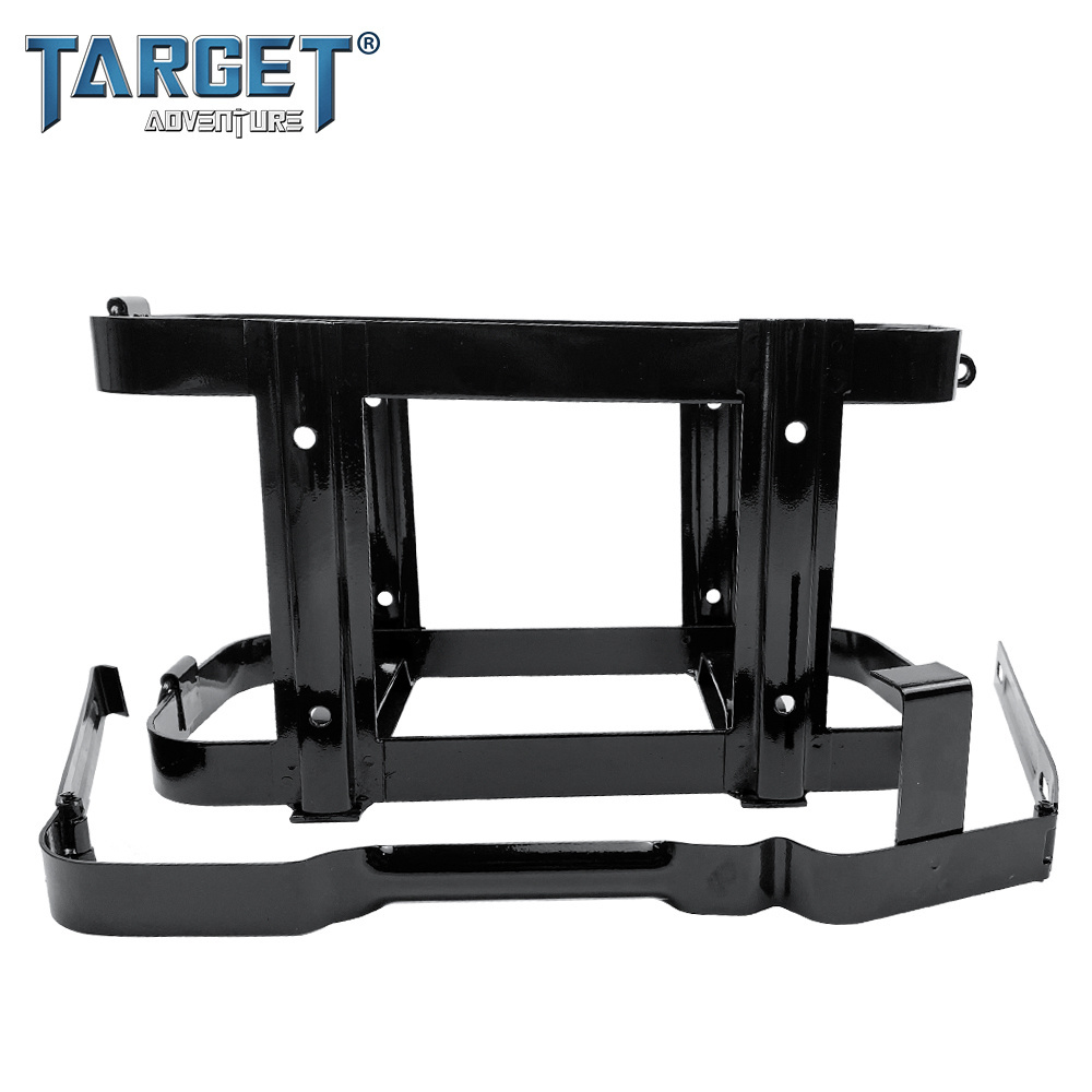 universal metal jerry can holder and bracket 10L 20L good quality thick material and powder coating