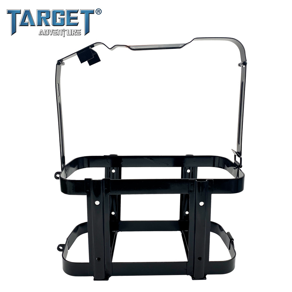 universal metal jerry can holder and bracket 10L 20L good quality thick material and powder coating