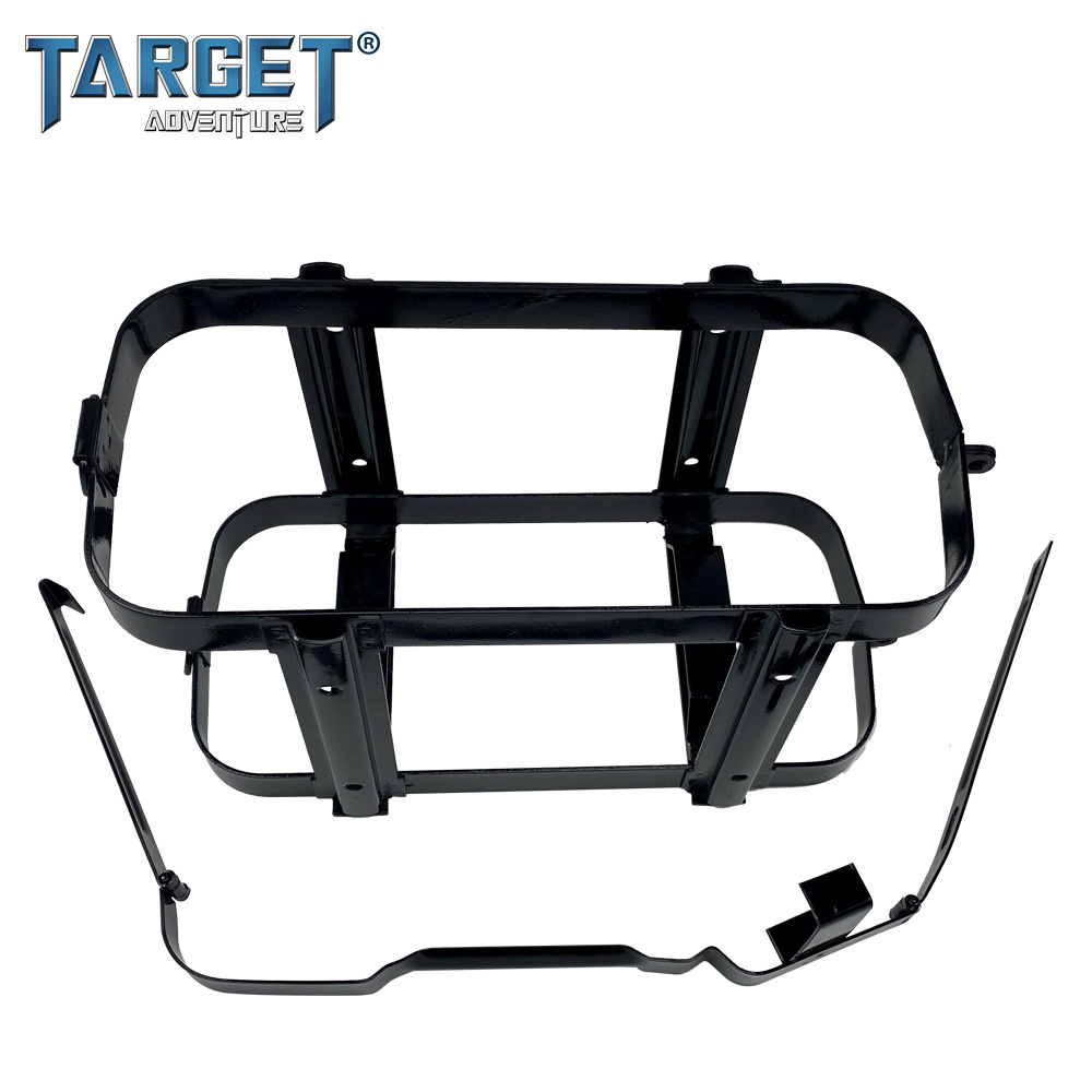 universal metal jerry can holder and bracket 10L 20L good quality thick material and powder coating