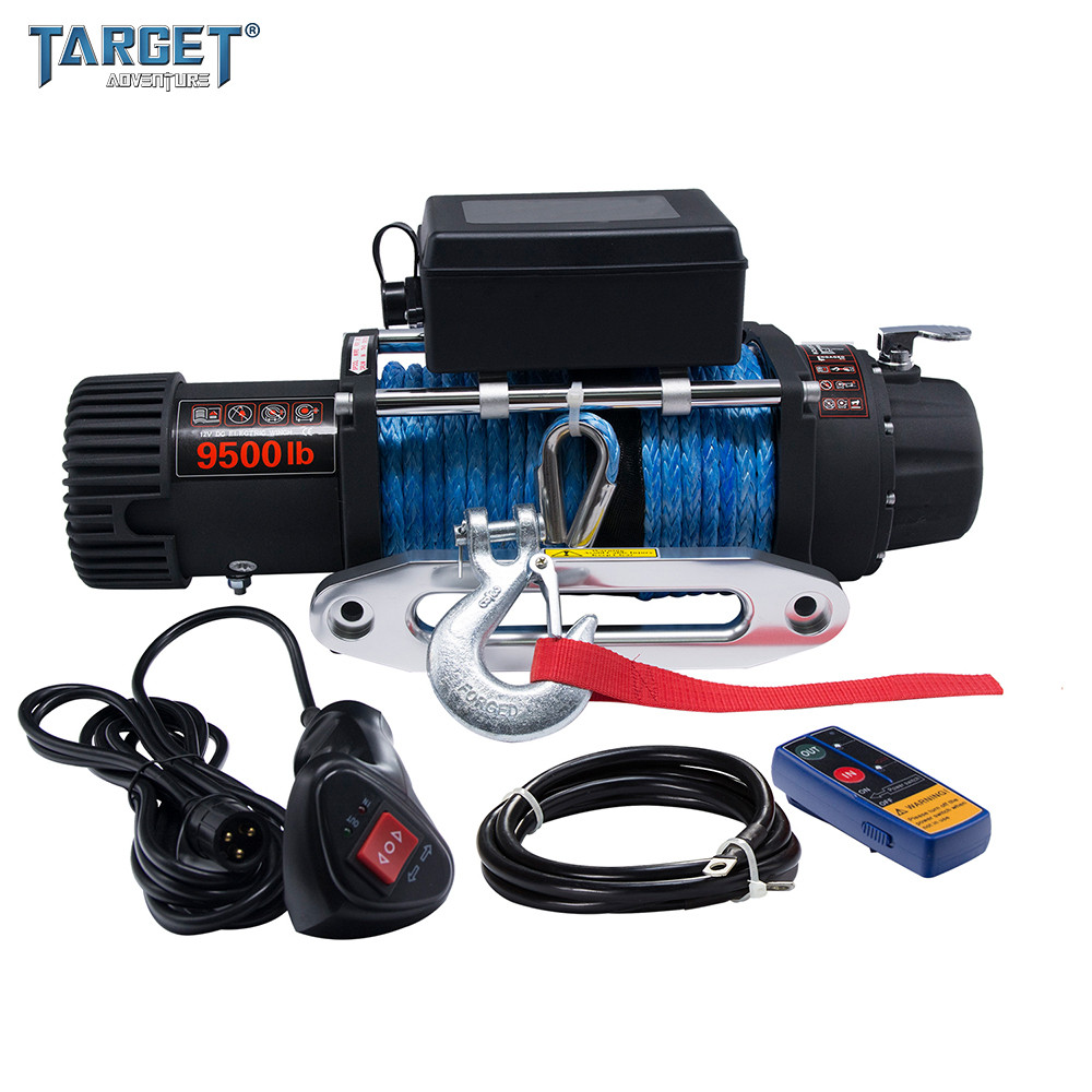 Electric Winch 12000lbs 12V