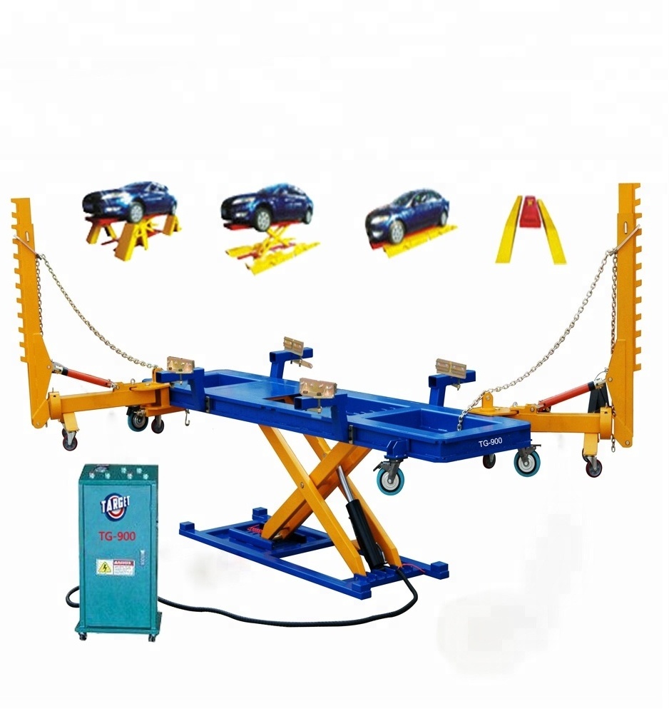 Car-o-liner portable car frame machine/car repair bench  TG-900