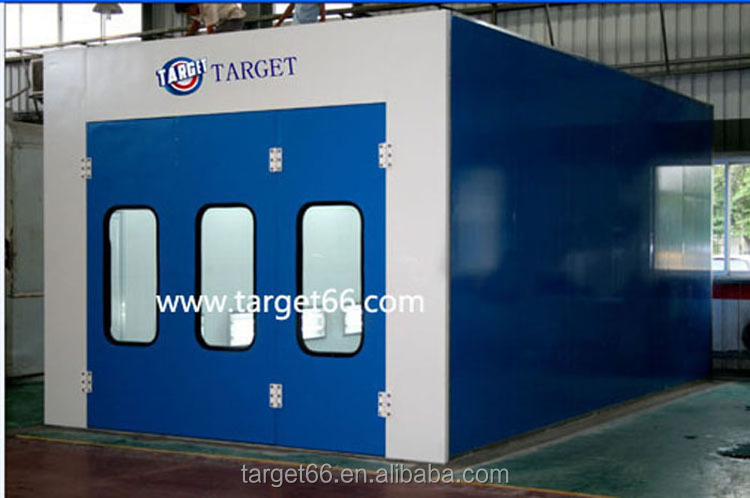 TARGET Car Spray Tan Booth / Car Spray Booth Oven for Painting / Industrial Spray Booth for Painting Cars price