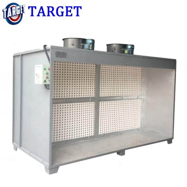 High performance spray paint booths for cars TARGET furniture painting wood drying dry paper paint booth