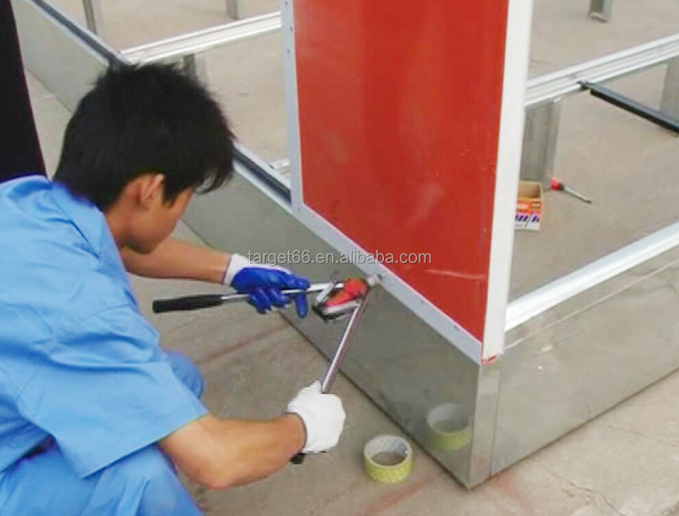 spraybooth New Condition Spray Paint Booth Car Spray Paint Booth Car Painting booth