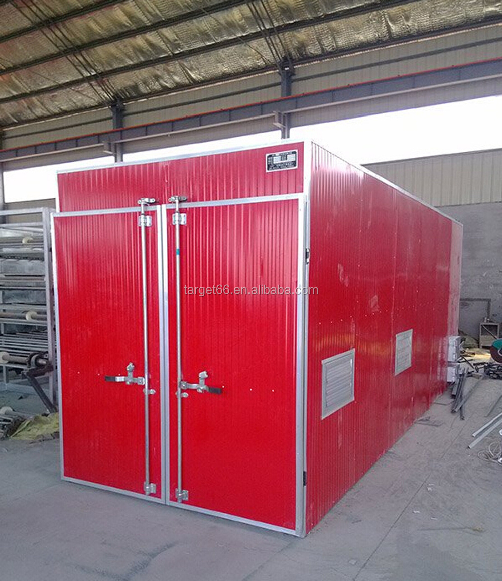 Curing oven/Industrial spray baking oven/powder coating booth