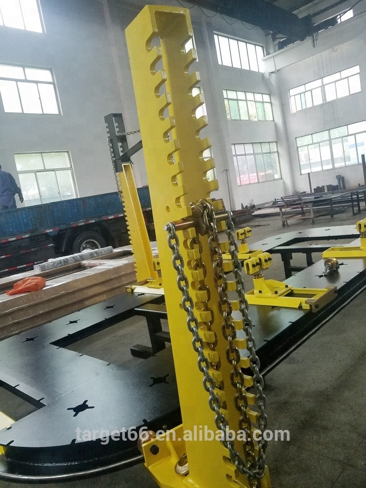 Used frame machine for sale/maquina para enderezar chasis/auto body frame machine craigslist