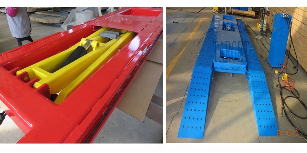 car frame straightening machine/auto body frame machine for sale /car o liner frame machine