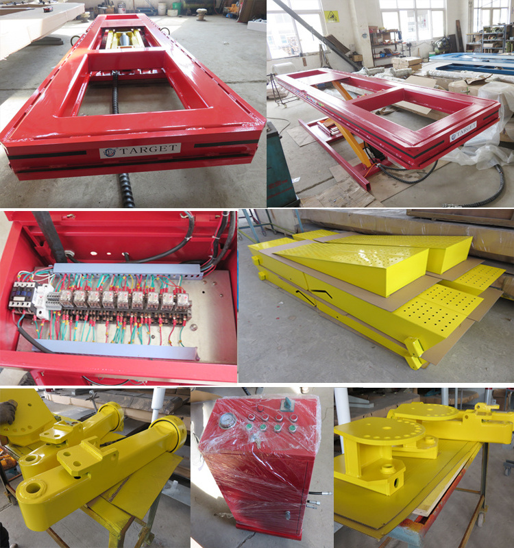 car frame straightening machine/auto body frame machine for sale /car o liner frame machine