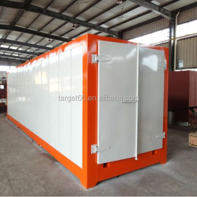 Curing oven/Industrial spray baking oven/powder coating booth