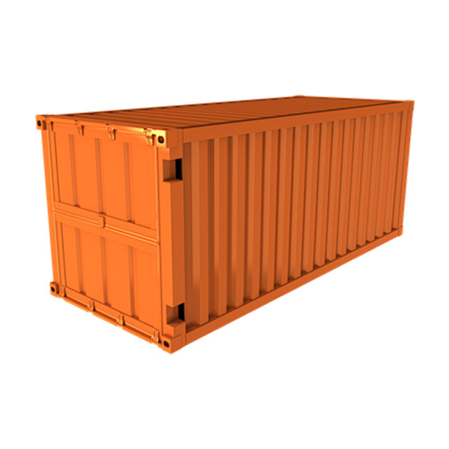 Cargo worthy 40ft 40hc shipping containers high cube 40ft container price