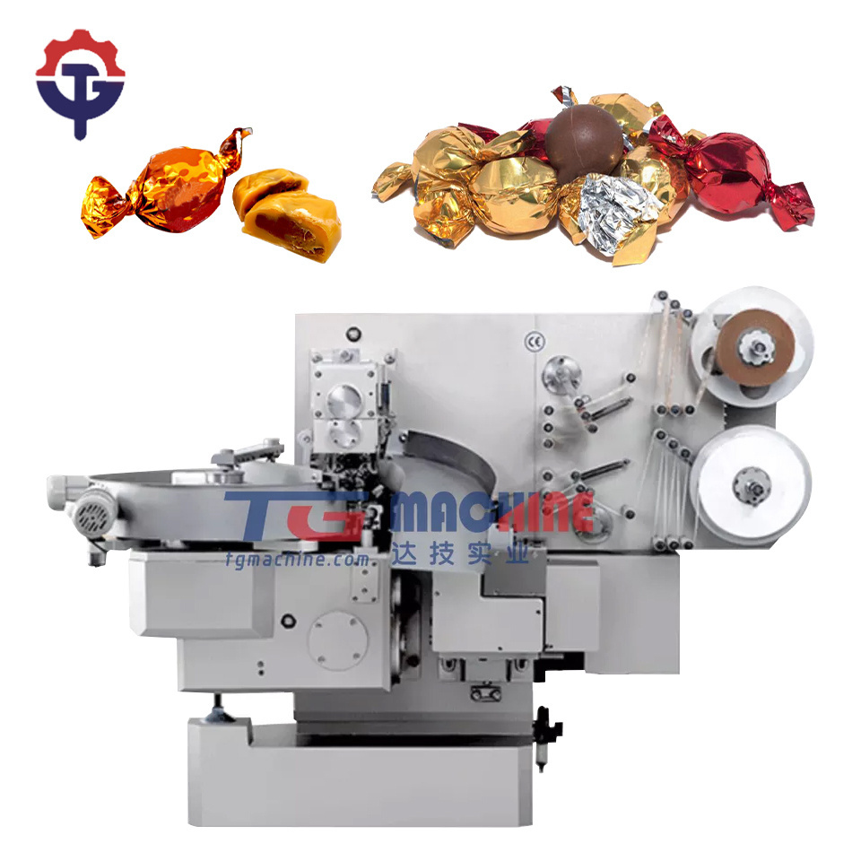 TG small candy packaging machine