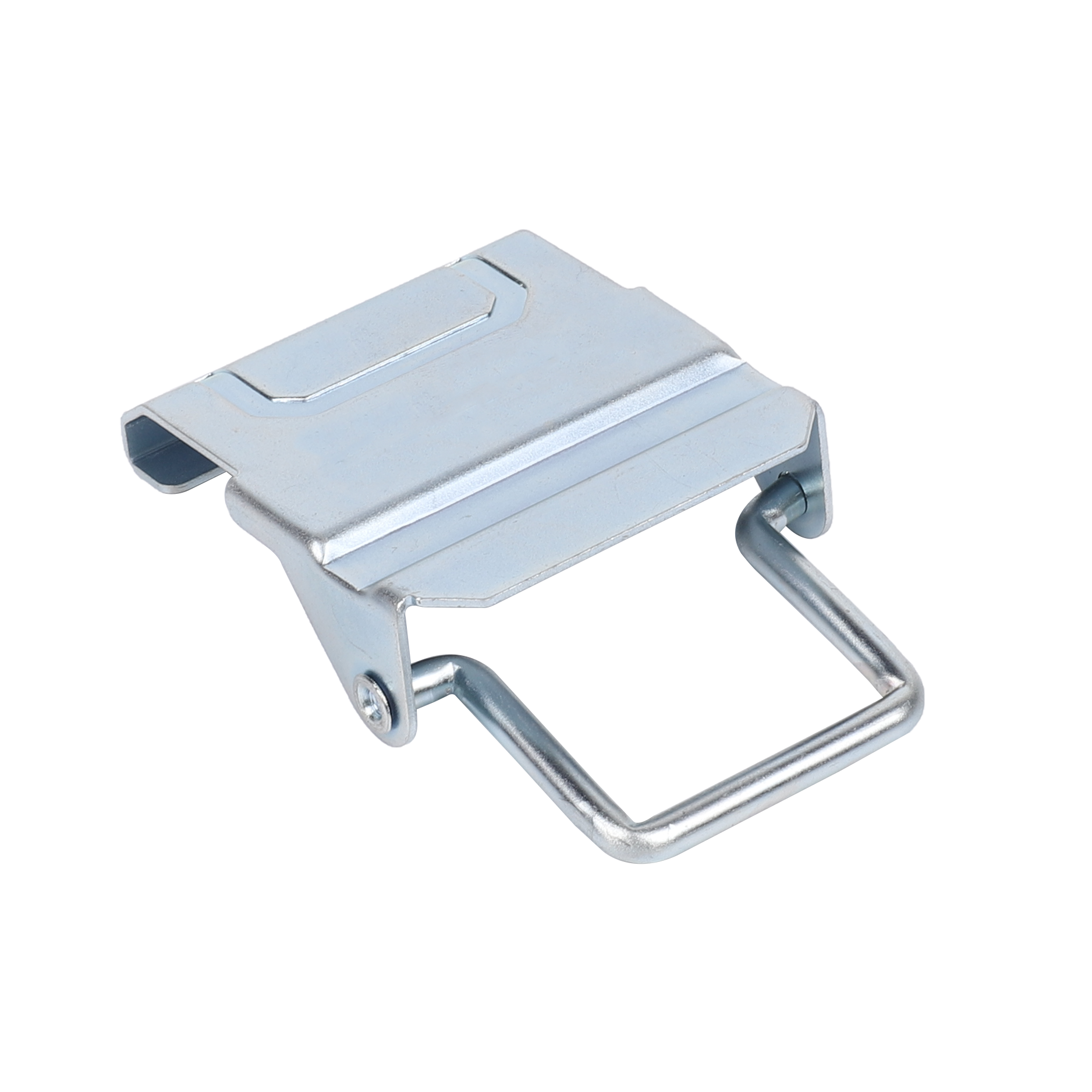 Heavy Duty Metal Latch for Toolbox Plastic Rolling Toolbox Snap Latch