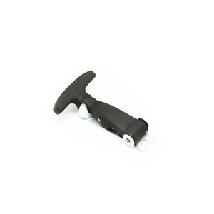 High Quality T-shaped Rubber Hasp Latch for Hood