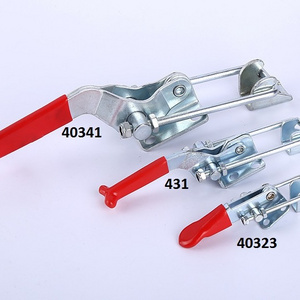 Heavy Duty 150kg 330lbs Holding Capacity 40323 Latch Type Quick Release Toggle Latch Clamp