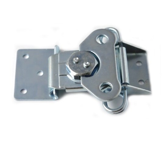 Spring Loaded Butterfly Latch Rotary Twist Toggle Latch for Wooden Box