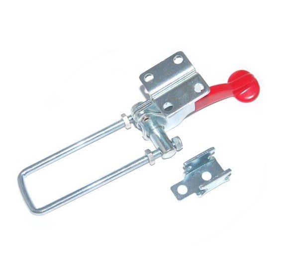 90 Angle Latch Action Toggle Clamps Catch Toggle Quick Clamp Adjustable Toggle Clamps 40324