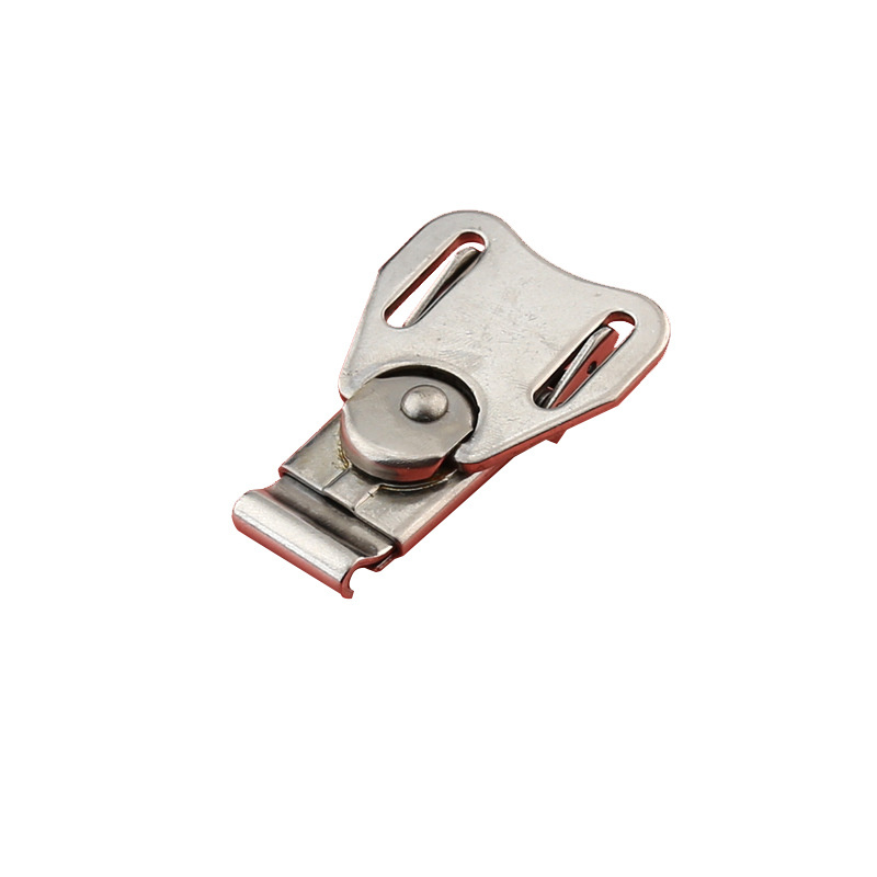 Stainless Steel Butterfly Latches Rotary Twist Toggle Latch for Wooden Case Flight Case Hardware