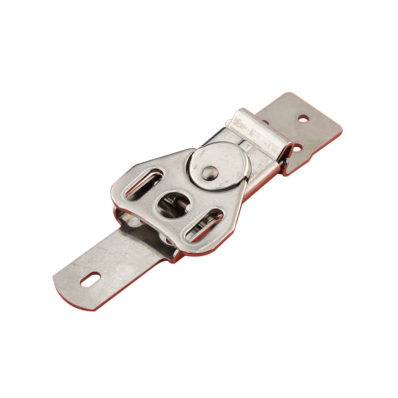 Stainless Steel Butterfly Latches Rotary Twist Toggle Latch for Wooden Case Flight Case Hardware