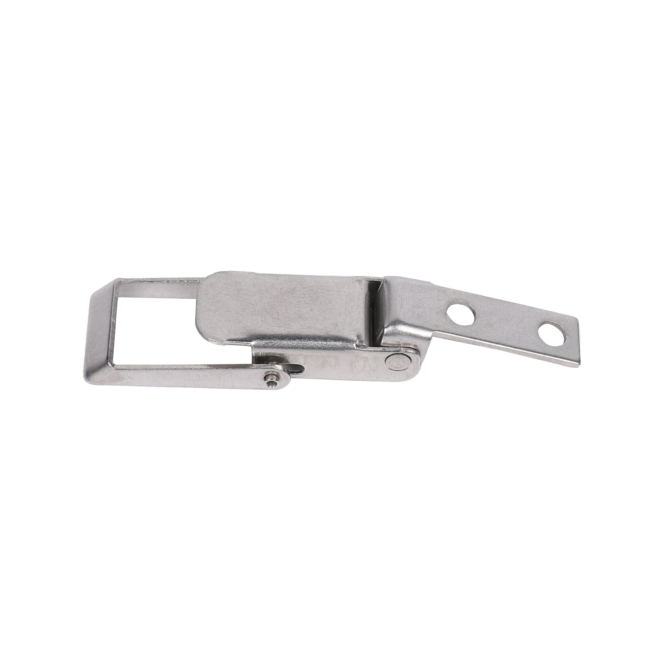 Mini Toggle Latch Stainless Small Spring Latch Stainless Steel Spring Loaded Latch VHC340-2SS