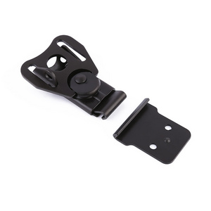 Butterfly shape toggle latch lock,clasp lock Mixers Flight Cases Refrigerator Case Flight Case Butterfly Lock