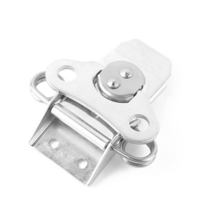 CE ROHS  Stainless steel maritime box toggle latch Metal Buckle Lock small twist lock rotary turn latch